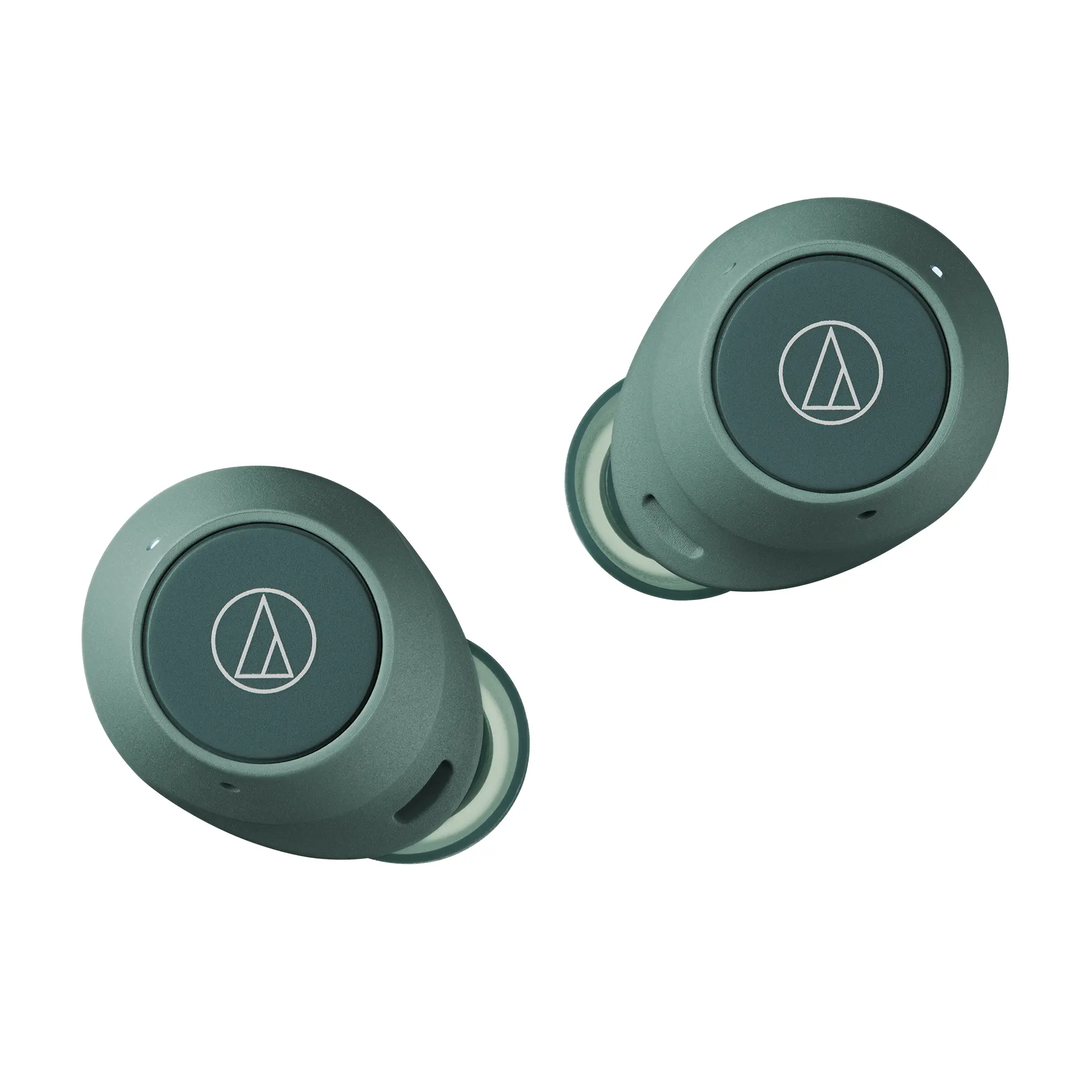фото Навушники TWS Audio-Technica ATH-CKS30TW+ Green