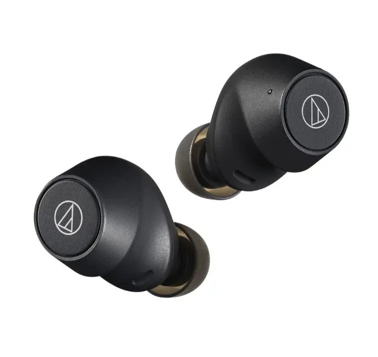 фото Навушники TWS Audio-Technica ATH-CKS30TW+ Black