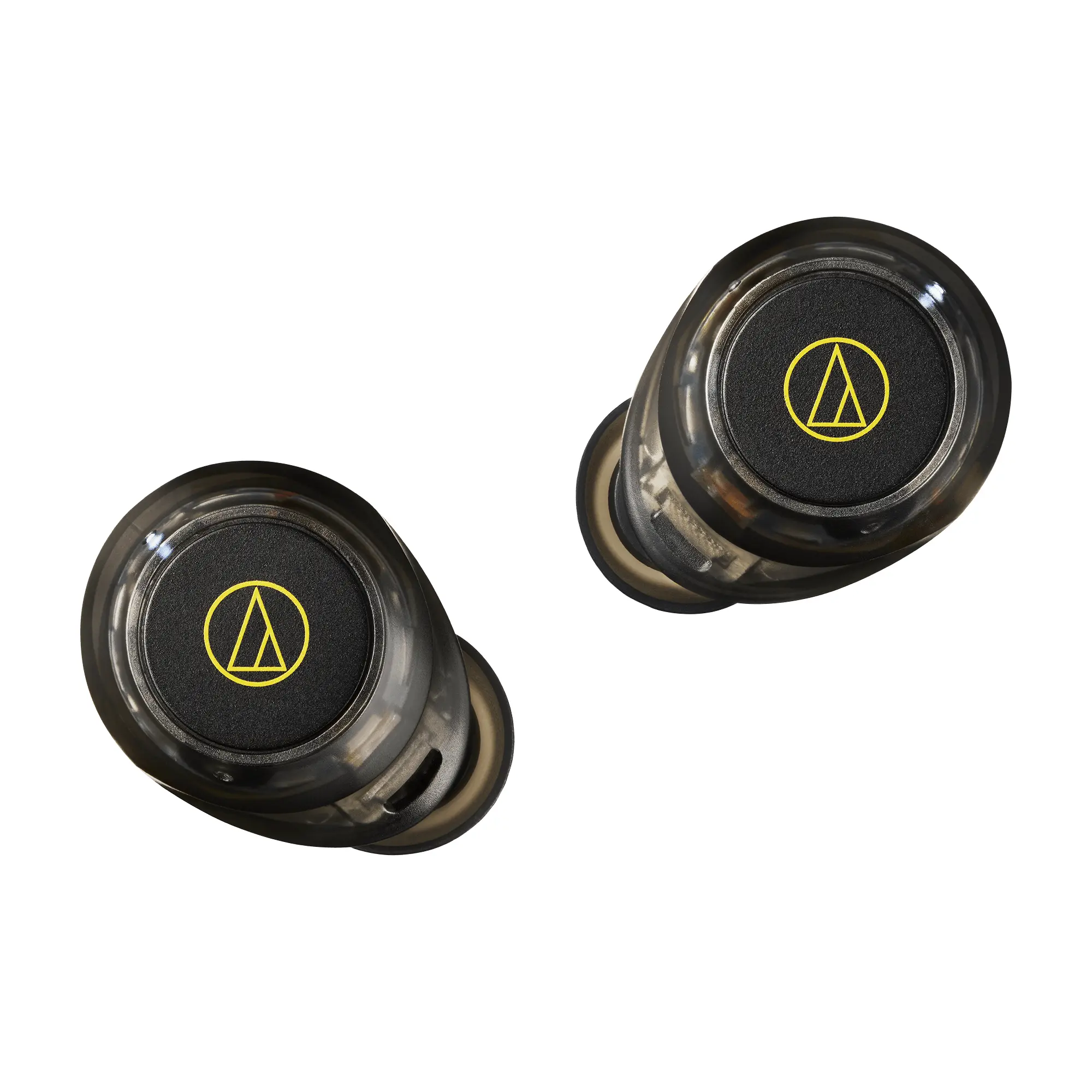 фото Навушники TWS Audio-Technica ATH-CKS30TW+ Black Gold