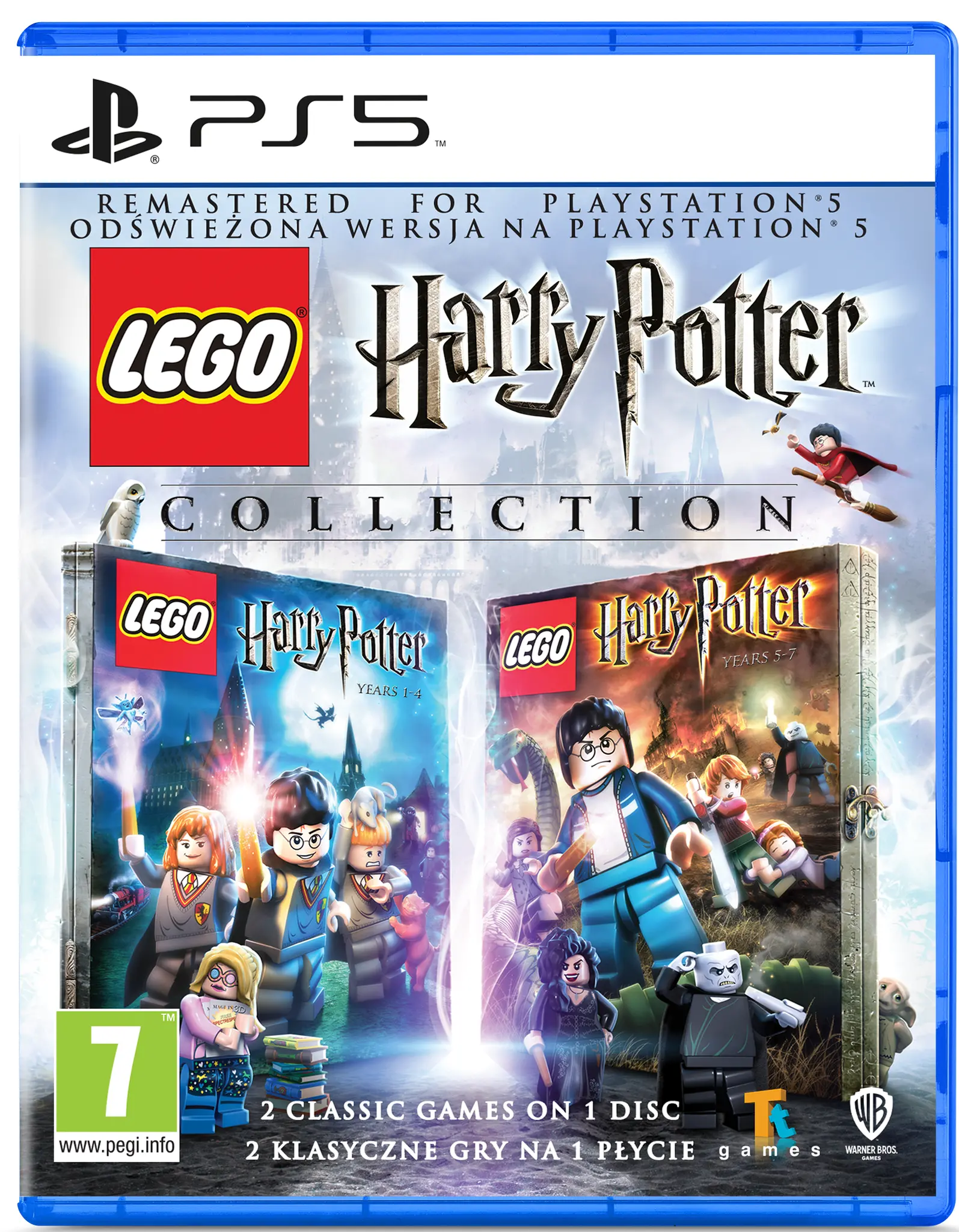 LEGO Harry Potter Collection Gra na PS5