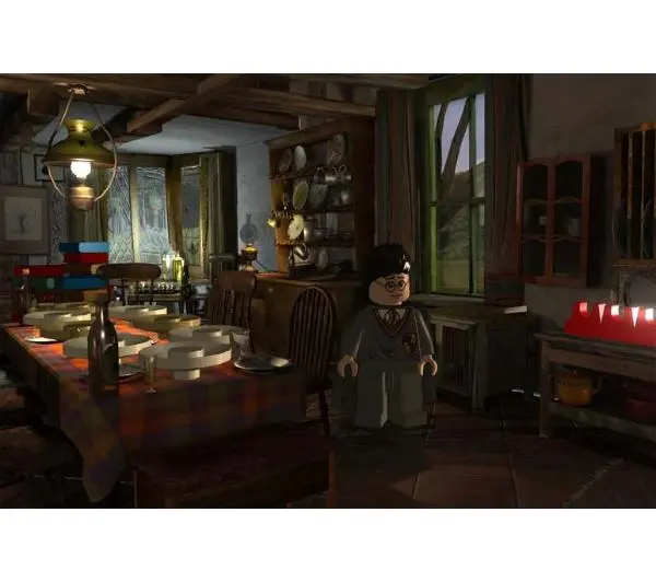 LEGO Harry Potter Collection Gra na PS5