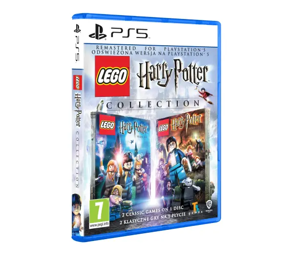 LEGO Harry Potter Collection Gra na PS5