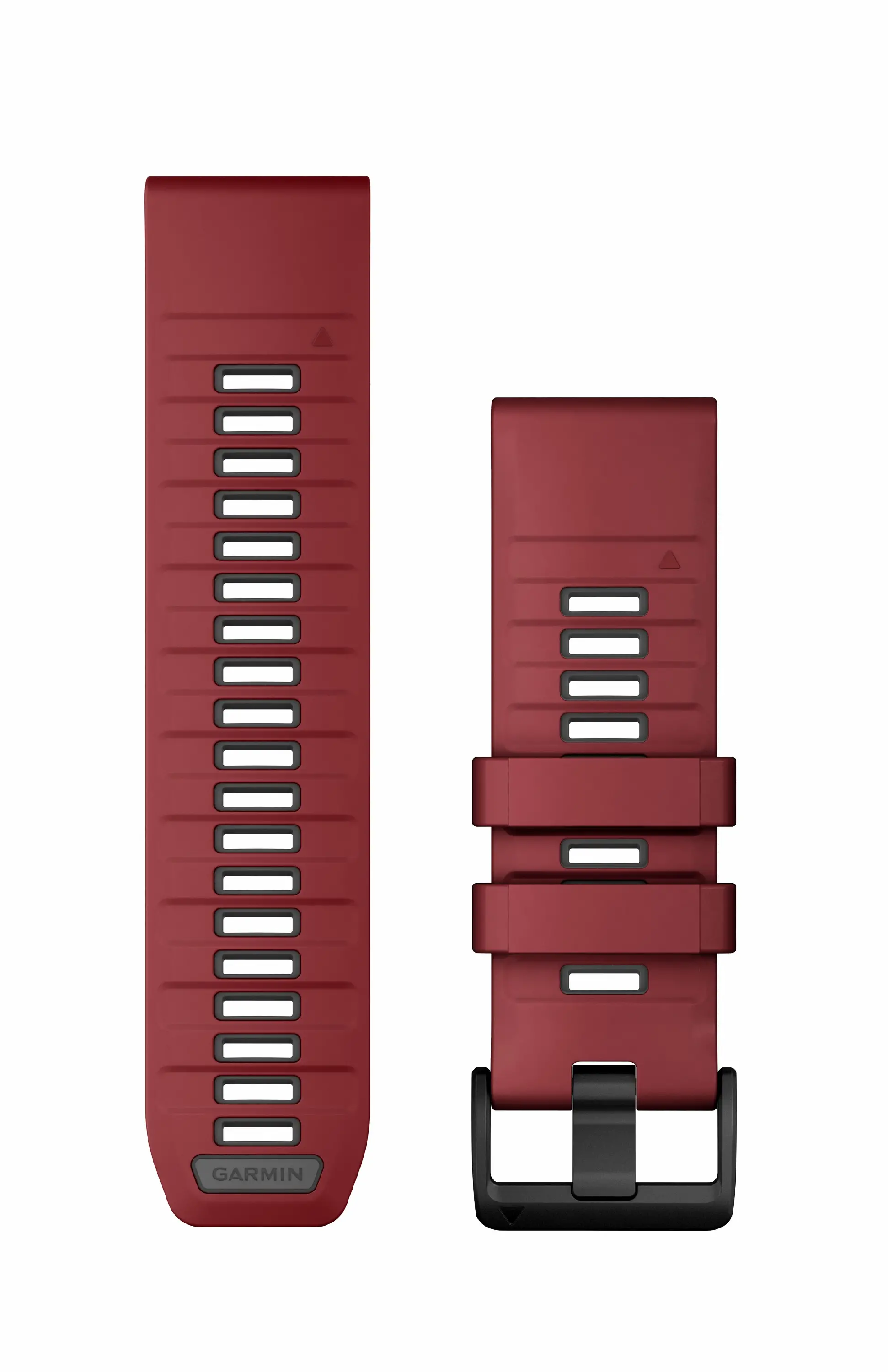 Pasek Garmin QuickFit 26mm Bordowy