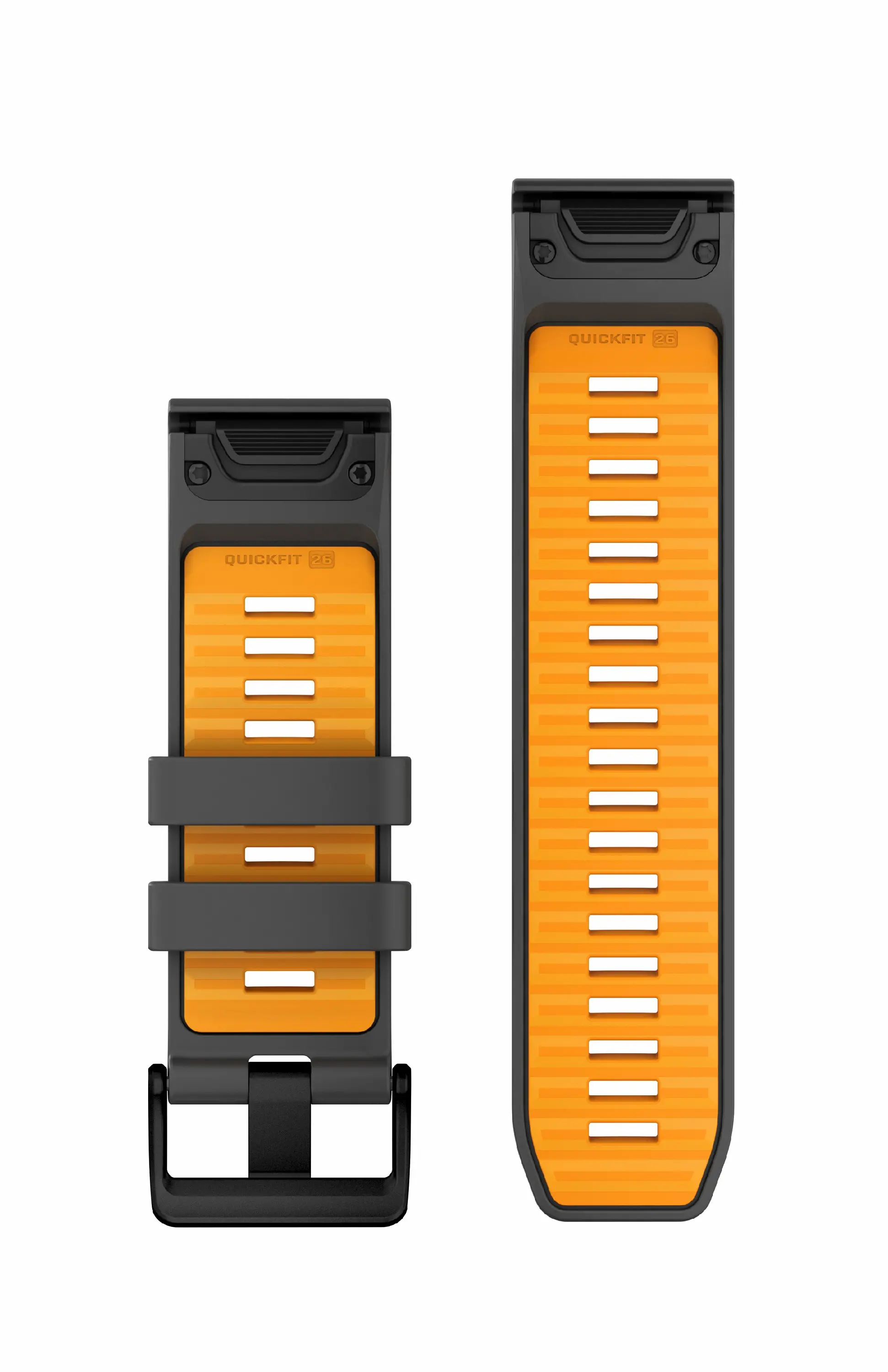 Pasek Garmin QuickFit 26mm Grafitowy