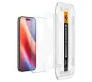 Szkło hartowane Spigen TR iPhone 16 Pro EZ FIT 2 szt. clear