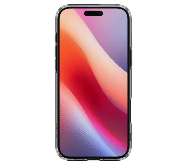 Spigen Ultra Hybrid do iPhone 16 Pro Przezroczysty