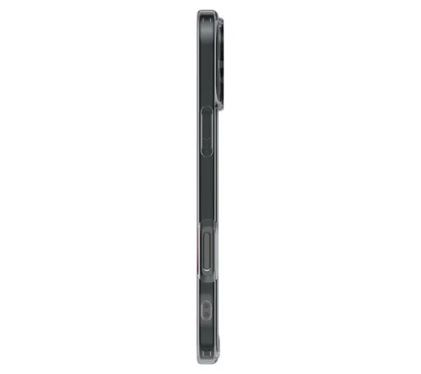 Spigen Ultra Hybrid do iPhone 16 Pro Przezroczysty