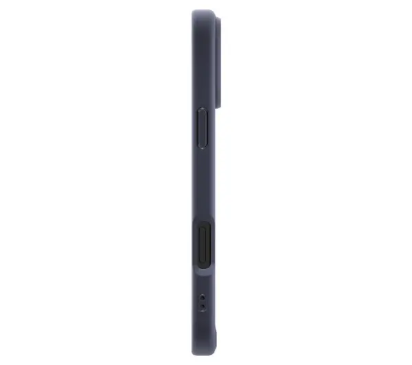 Spigen Ultra Hybrid do iPhone 16 Pro Granatowy