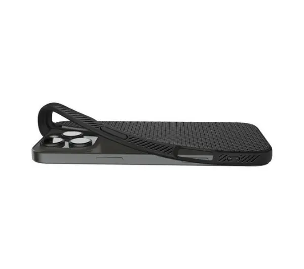 Spigen Liquid Air do iPhone 16 Pro Czarny