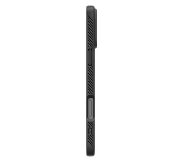 Spigen Liquid Air do iPhone 16 Pro Czarny