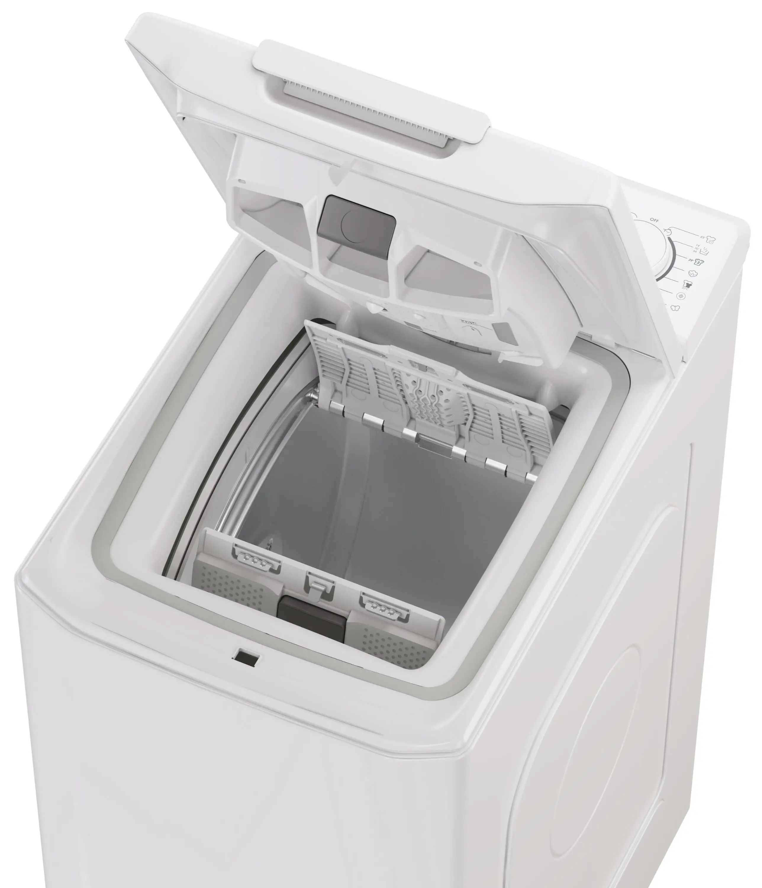 фото Пральна машина автоматична Candy TCAS075D3-S