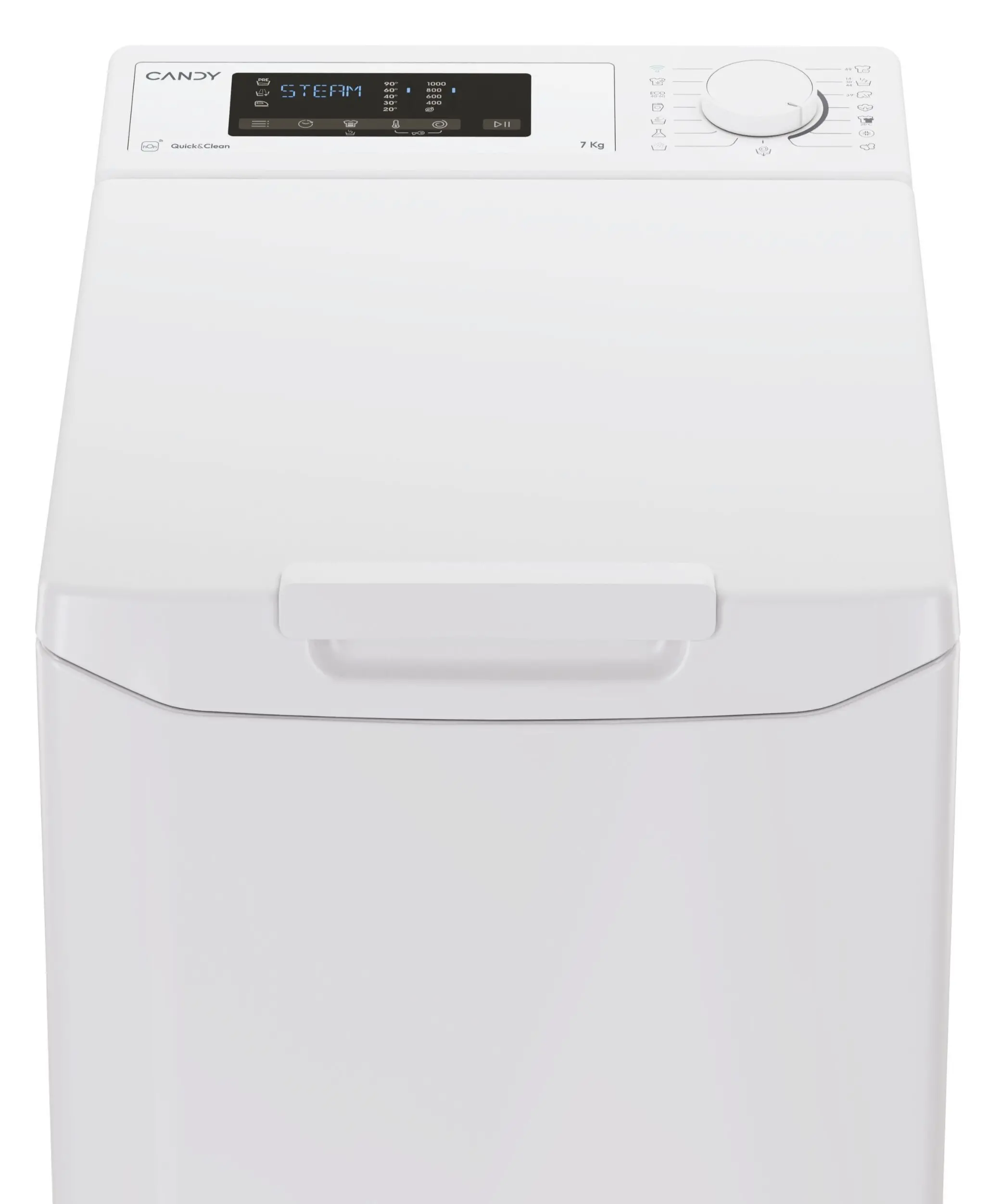 фото Пральна машина автоматична Candy TCAS075D3-S