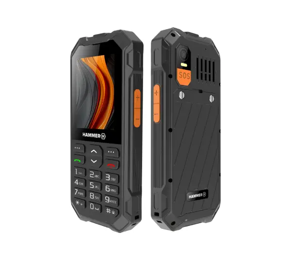 myPhone Hammer 6 LTE - ⚡ BESTSELLERY ⚡