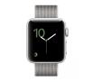 Apple Watch 2 38mm (srebrny/szary nylon)