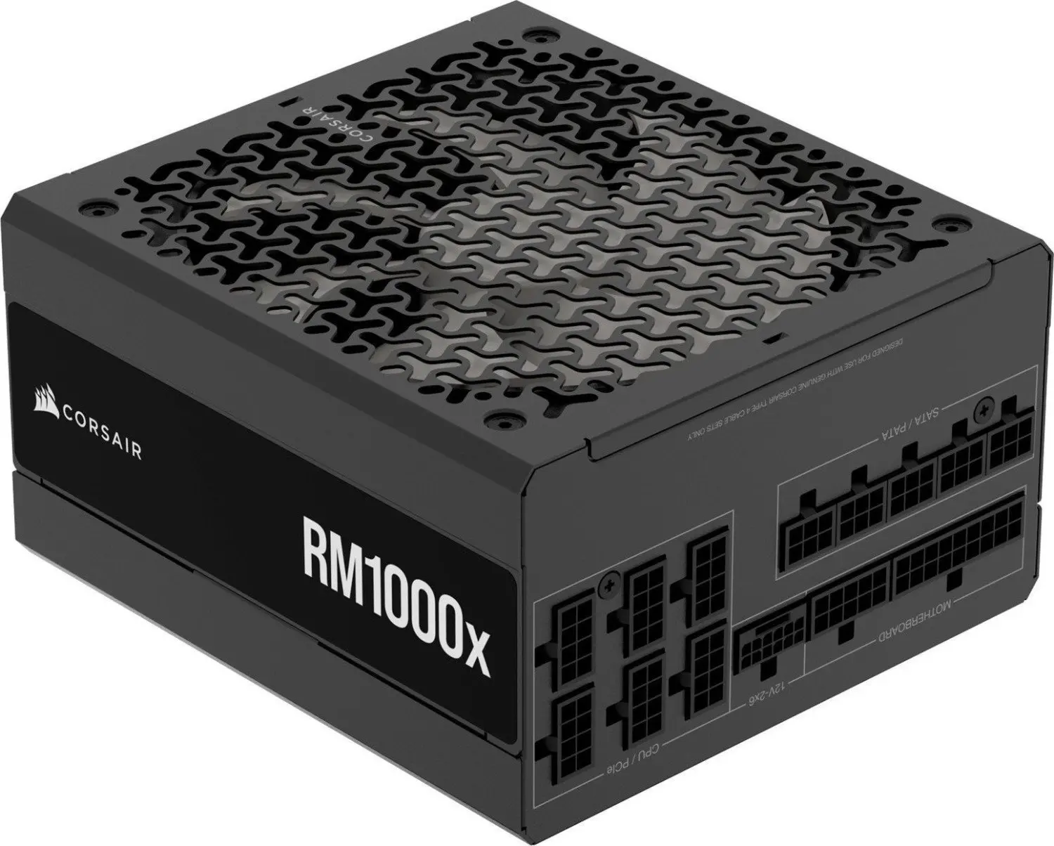 Zasilacz Corsair RM1000X 2024 1000W 80+ Gold Czarny - Opinie