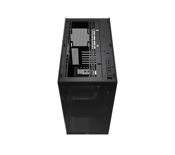 Corsair iCUE 3500X RGB TG Czarny - Kup na Raty - RRSO 0%