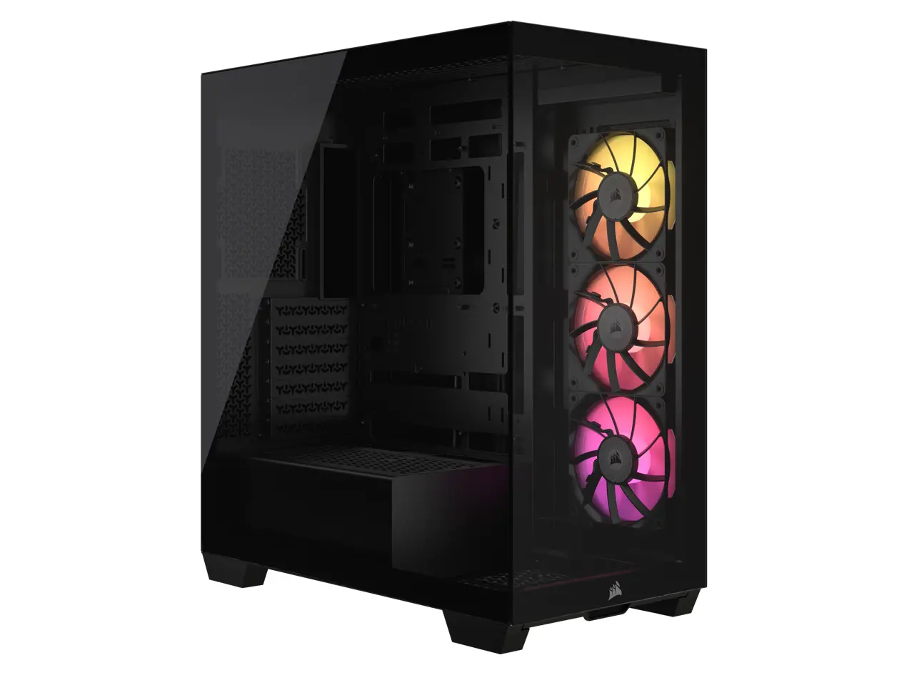 Obudowa Corsair iCUE 3500X RGB TG Czarny