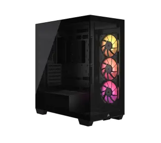 Corsair iCUE 3500X RGB TG Czarny - Kup na Raty - RRSO 0%