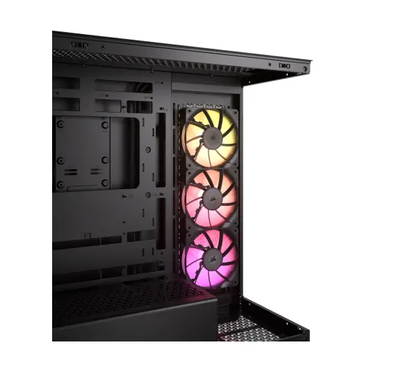Corsair iCUE 3500X RGB TG Czarny - Kup na Raty - RRSO 0%