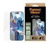 Szkło hartowane PanzerGlass Screen Protector Classic Fit do iPhone 16 Pro