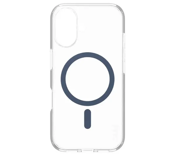 PanzerGlass Flagship Case MagSafe do iPhone 16 Niebieski