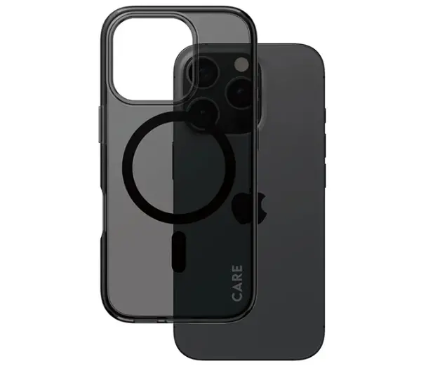 PanzerGlass Flagship Case MagSafe do iPhone 16 Pro Szary