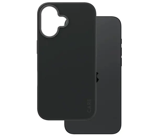 PanzerGlass Fearlessly Fashionable MagSafe do iPhone 16 Czarny