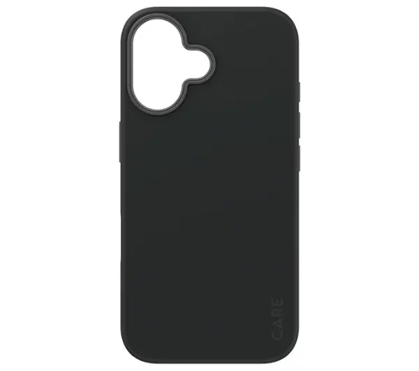 PanzerGlass Fearlessly Fashionable MagSafe do iPhone 16 Czarny