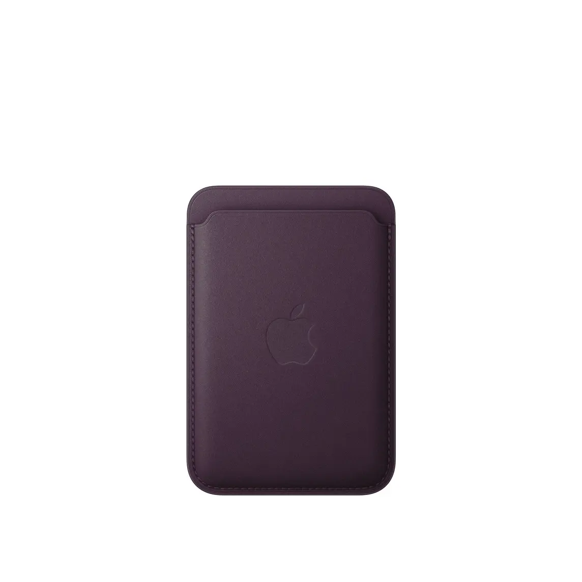 Etui Apple Wallet z tkaniny FineWoven z MagSafe do iPhone’a Jeżyna