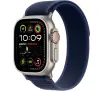 Smartwatch Apple Watch Ultra 2 GPS + Cellular koperta z tytanu 49mm opaska Trail niebieski M/L