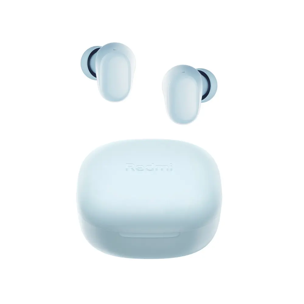 Słuchawki bezprzewodowe Xiaomi Redmi Buds 6 Play Dokanałowe Bluetooth 5.4 Niebieski
