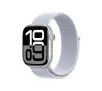 Opaska Apple sportowa 42mm Błękitny obłok