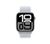 Opaska Apple sportowa 42mm Błękitny obłok