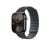 Pasek Apple karbowany magnetyczny czarny do koperty 46mm M/L