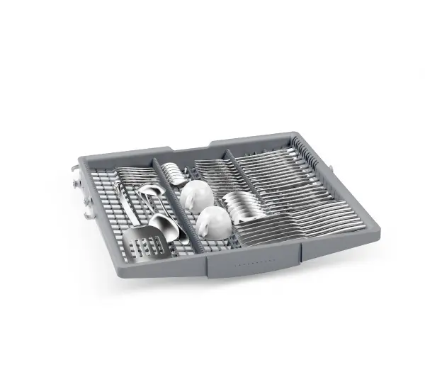 Bosch Serie 4 SMS4EVI04E 60cm Automatyczne otwieranie drzwi Szuflada na sztućce Zdalne sterowanie - Kup na Raty - RRSO 0%