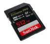 Karta pamięci SanDisk Extreme PRO SDXC 512GB 280/150 V60