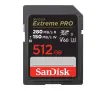 Karta pamięci SanDisk Extreme PRO SDXC 512GB 280/150 V60