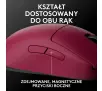 Myszka gamingowa Logitech G Pro 2 Lightspeed Różowy