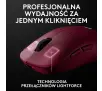 Myszka gamingowa Logitech G Pro 2 Lightspeed Różowy