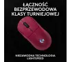 Myszka gamingowa Logitech G Pro 2 Lightspeed Różowy