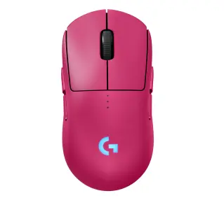 Logitech G Pro 2 Lightspeed Różowy