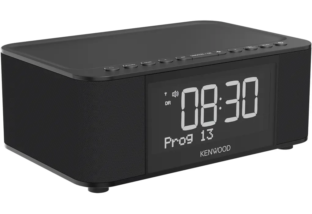 фото Радіоприймач Kenwood CR-ST40DAB-B