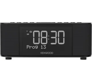 Kenwood CR-ST40DAB-B Radio FM DAB+ Bluetooth Czarny - Kup na Raty - RRSO 0%