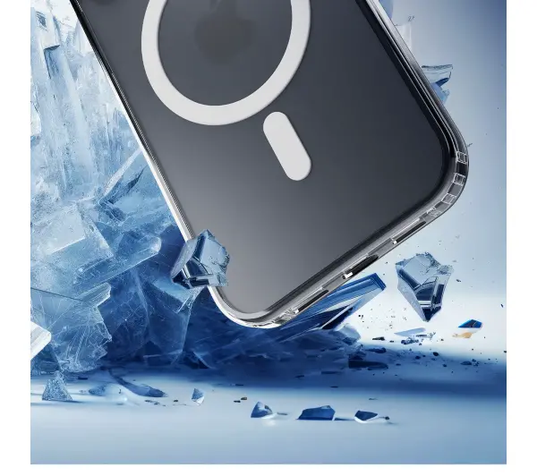 3mk Frosty Magcase do iPhone 14 Biały