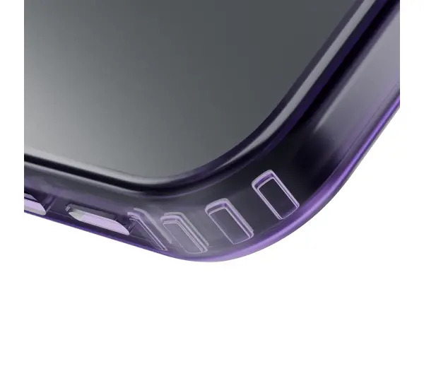 3mk Frosty Magcase do iPhone 15 Purpurowy