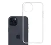 Etui 3mk Clear Case Eco do iPhone 15 Przezroczysty