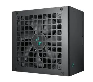 DeepCool PL650D 650W 80+ Bronze Czarny