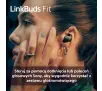 Słuchawki bezprzewodowe Sony LinkBuds Fit WF-LS910NB Dokanałowe Bluetooth 5.3 Czarny