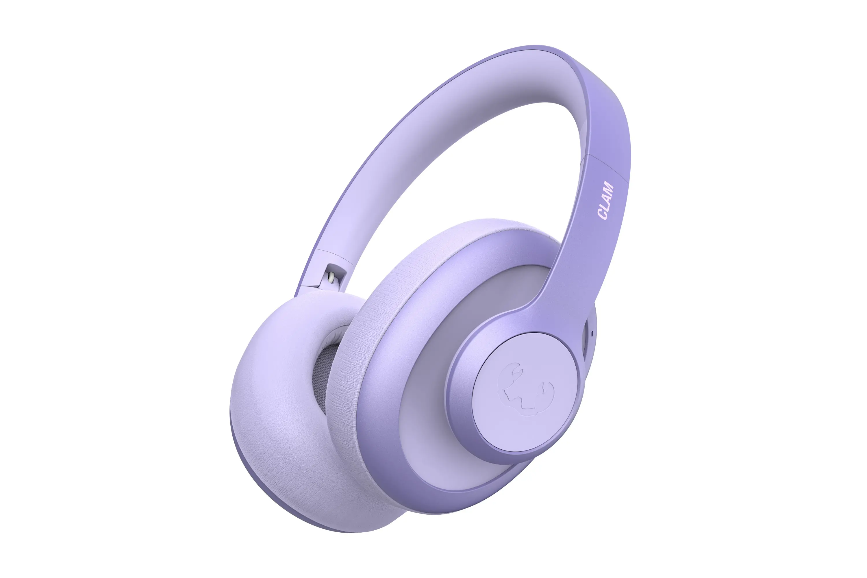 Słuchawki bezprzewodowe Fresh 'n Rebel Clam Ace ANC Nauszne Bluetooth 5.3 Dreamy lilac