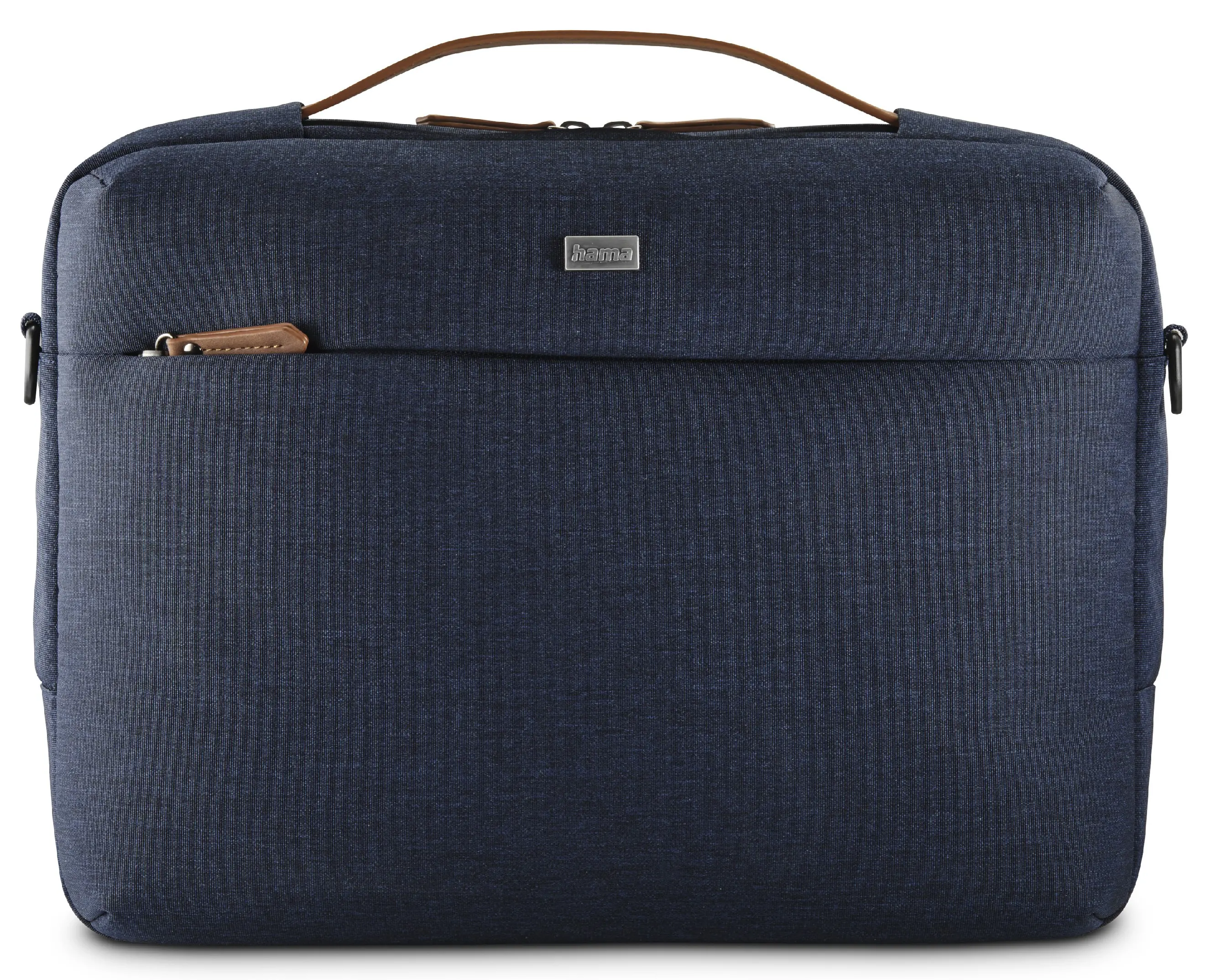 Torba na laptopa Hama Casual 15,6-16,2" Granatowy